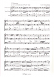Dornel, Antoine - Ostinato - 2 Blockflöten und Bc.