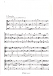 Dornel, Antoine - Ostinato - 2 Blockflöten und Bc.