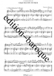 Barsanti, Francesco - A collection of old scots tunes - Sopranblockflöte und Basso continuo