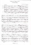 Boismortier, Joseph Bodin de - IV Balets de Village en Trio - Band 1 - 2 Blockflöten und Bc
