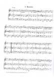 Mozart, Leopold - Notenbuch für Wolfgang Amadeus Mozart - Sopranblockflöte und Klavier