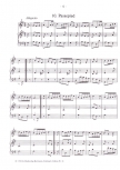 Mozart, Leopold - Notenbuch für Wolfgang Amadeus Mozart - Sopranblockflöte und Klavier