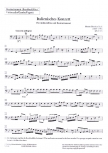 Bach, Johann Sebastian - italien concert BWV 971 - treble- and bassrecorder