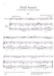 Corelli, Arcangelo - Zwölf Sonaten op. 5 / 9-10 - Altblockflöte und Basso continuo