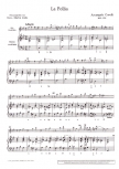 Corelli, Arcangelo - La Follia - Altblockflöte und Basso continuo