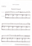 The Division Flute - Altblockflöte und Bc