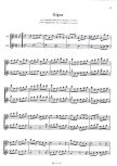 Bach, Johann Sebastian - Duette - 2 Altblockflöten