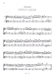 Bach, Johann Sebastian - Duette - 2 Altblockflöten